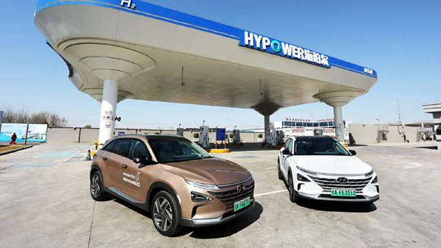 【汽车人】氢能驶入快车道，纯电作为过渡产品的路线日渐清晰