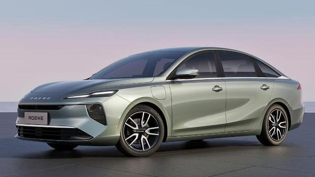 荣威D6又有新消息曝光，风阻系数0.27，两种续航里程可选