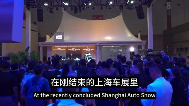 视频：中东市场抢购狂潮，揭开这家车企的技术阳谋