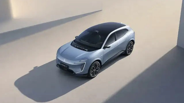 21.99万元起！阿维塔07 2026款正式上市