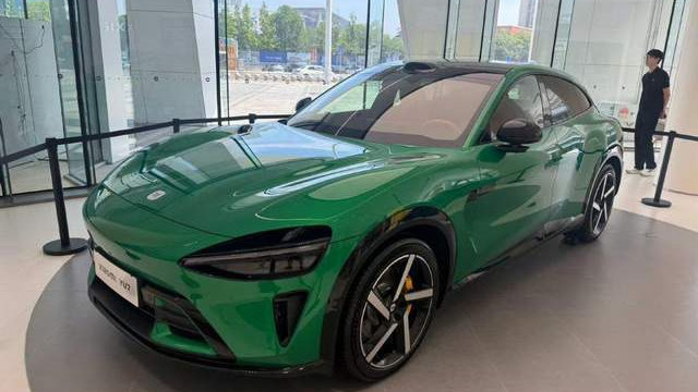 9月新能源SUV销量榜出炉：小米YU7进前五，问界M9排第十