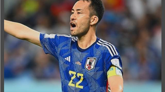 前队长对日本男足击败巴西兴奋不已：″不敢相信日本赢了！″