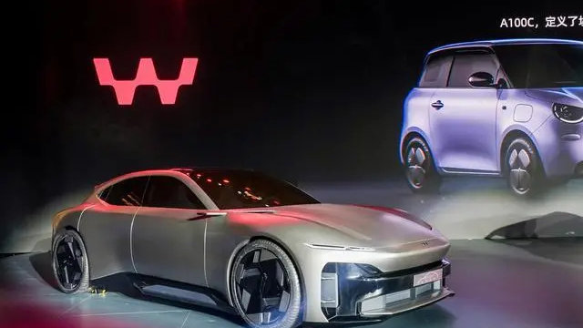 五菱新能源“悄悄”造新车！首款车型欲“硬刚”五菱宏光MINIEV