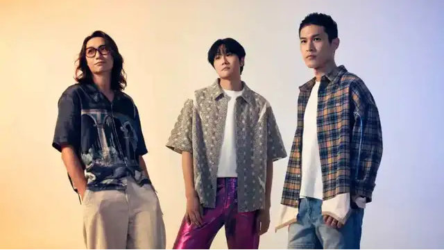 《滚石撞乐队2》宇宙人改编梁静茹《彩虹》致敬经典！