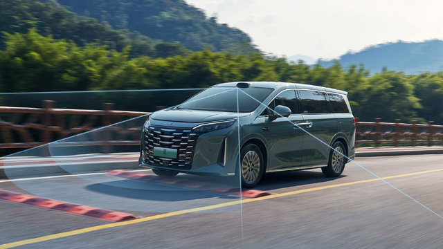 被低估的MPV车型——比亚迪夏