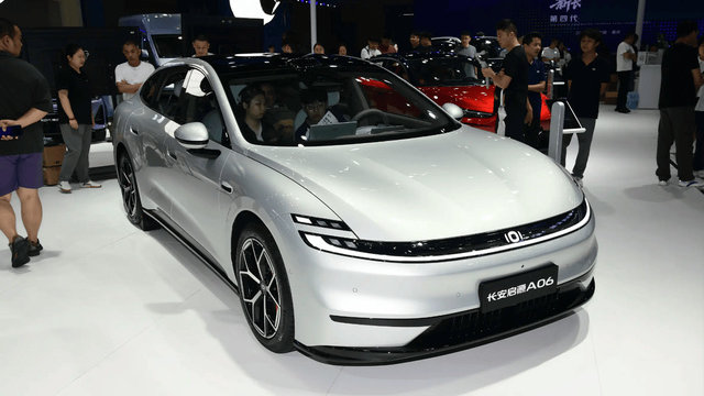 全村的希望？长安启源A06上市，卖10.99万起有戏吗？