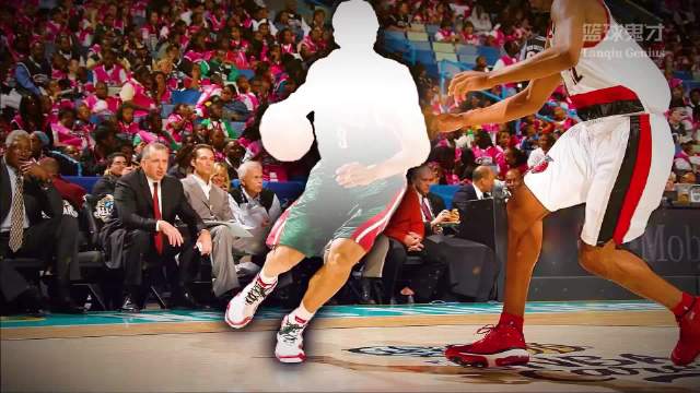 【经典战役】《太空易屠猫：易建联最强一战》 易建联 姚明 杨瀚森 中国男篮 篮球鬼才