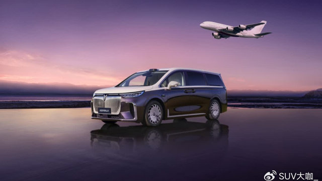 为中国人造豪华车：岚图三旗舰的全场景出行答案