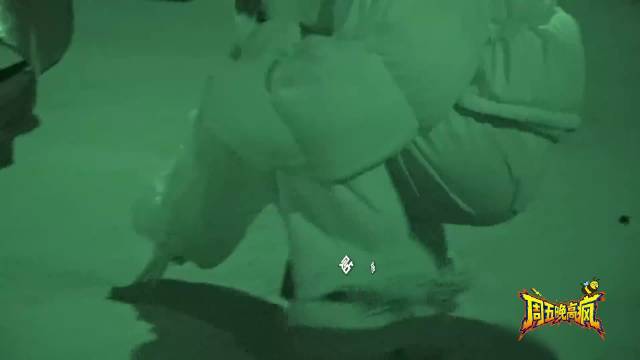 祝绪丹再跳成名作煮鸡蛋，卡点元气爆棚