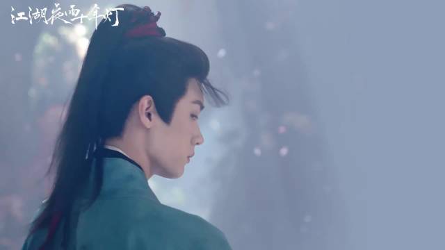 江湖夜雨十年灯:慕清晏蔡昭共赴江湖,周翊然包上恩破碎感十足