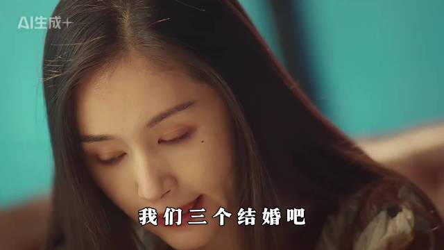 脑洞改写，不喜勿喷，玻璃心容易哭他们是亲生兄弟俩却把同一个女孩娶回家