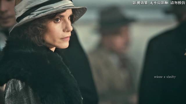 汤米谢尔比的爱情故事——梅