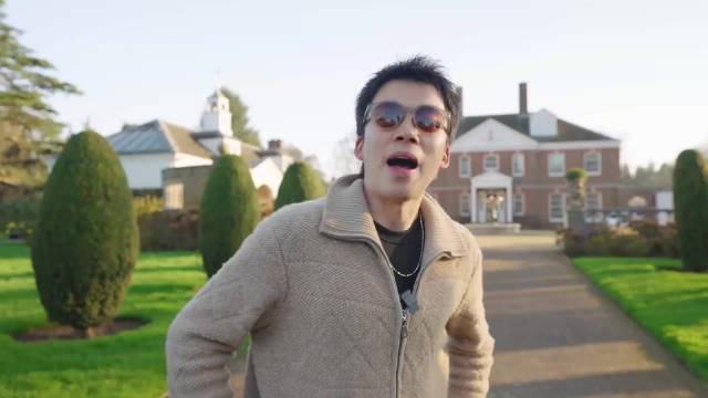 探访莲花创始人的家 环英国自驾解锁王室假期