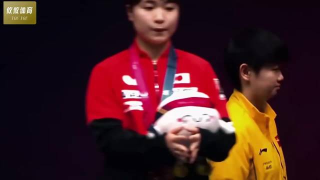 孙颖莎横扫日本女乒主力，球商与实力并存