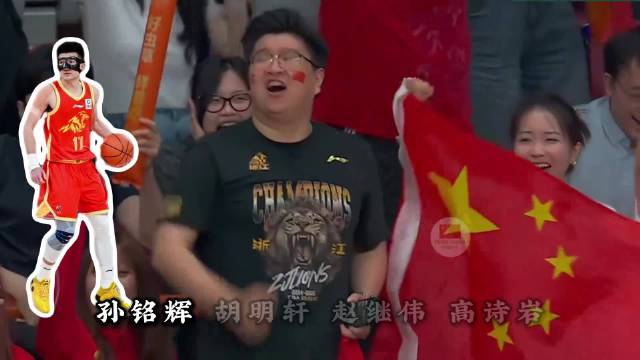 硬刚全主力日本！男篮首发已定，争议最大的位置居然是？