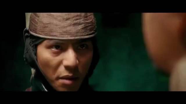 《让子弹飞》胡万这段戏有点好笑