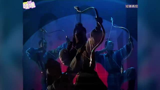 以为是盗版，没想到是绝版，射雕英雄传—铁血丹心黄日华 翁美玲