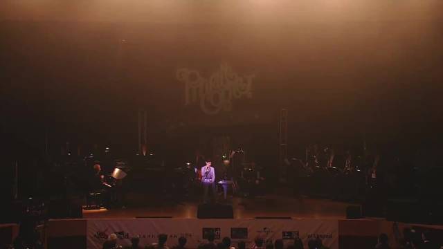 Pink Panther + New York New York！张学友，爵士串烧太震撼