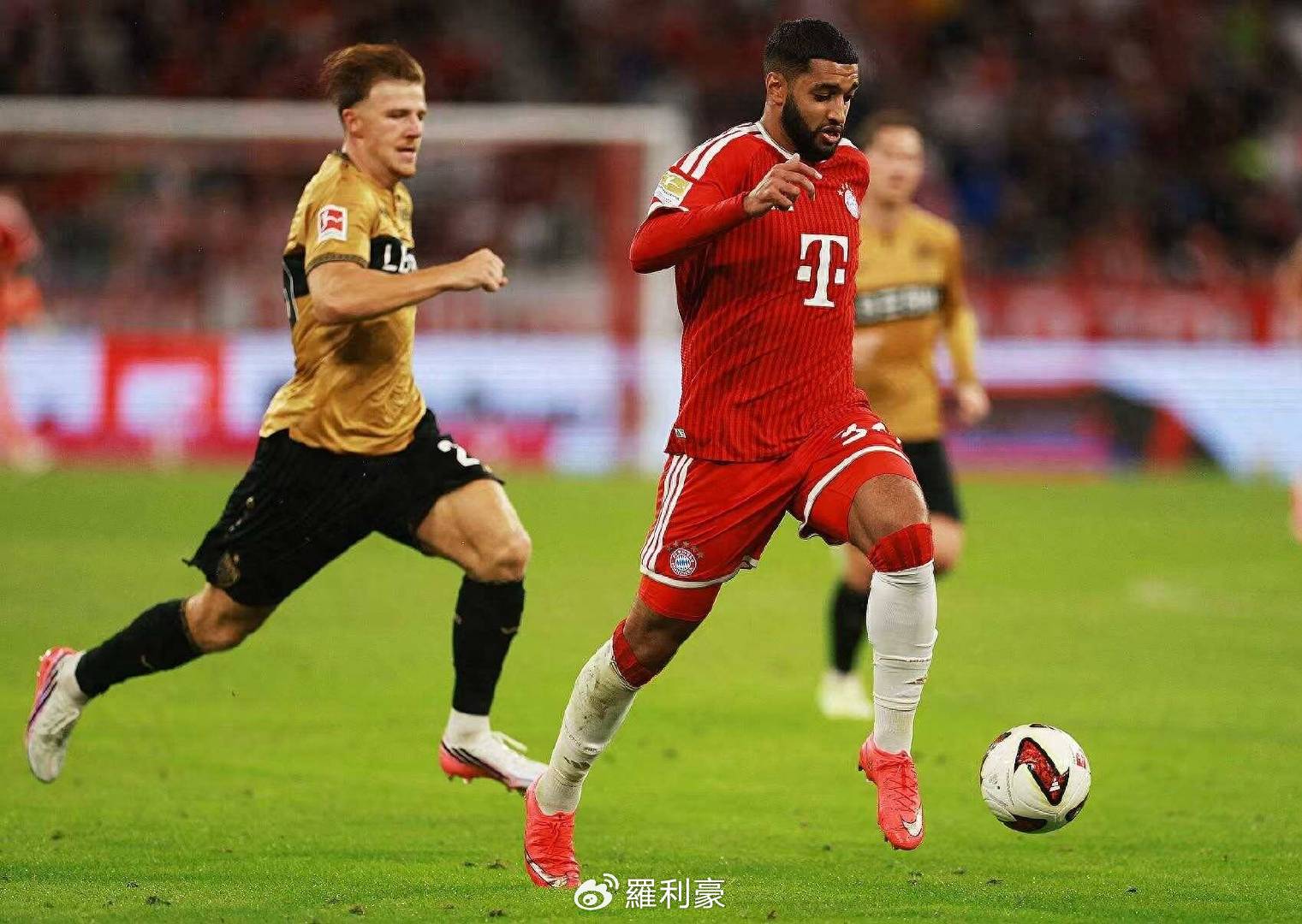 拜仁5-1大胜斯图加特 新援塞巴里两助攻惊艳