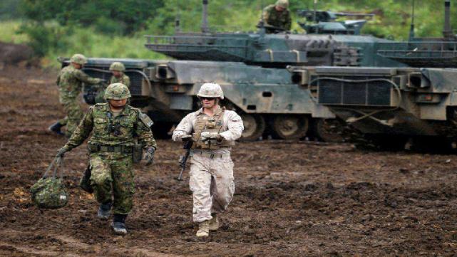 日本害怕的4个国家，美国跌落榜首，<a href=