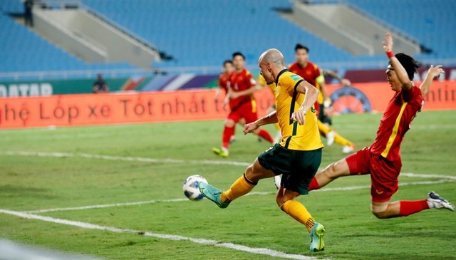 越南梅西：盼望下轮与国足的比赛中取得12强赛首胜
