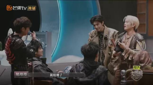 陈哲远王勉大侦探第九案夫妻设定引观众热议