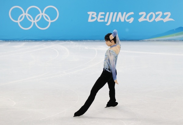 【北京冬奥】羽生结弦首秀失误,三连冠要看对手脸色休闲区蓝鸢梦想 - Www.slyday.coM 【北京冬奥】羽生结弦首秀失误,三连冠要看对手脸色休闲区蓝鸢梦想 - Www.slyday.coM