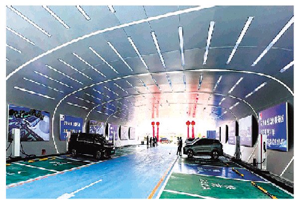 “超充时代”加速来临业界呼吁尽快抢占标准高地