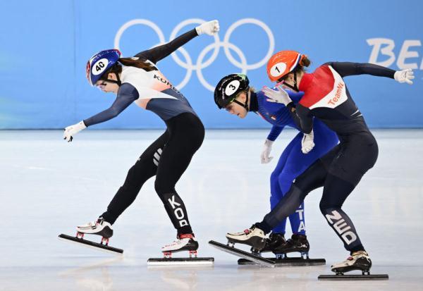 北京冬奥会｜短道速滑女子1500米：<a href=