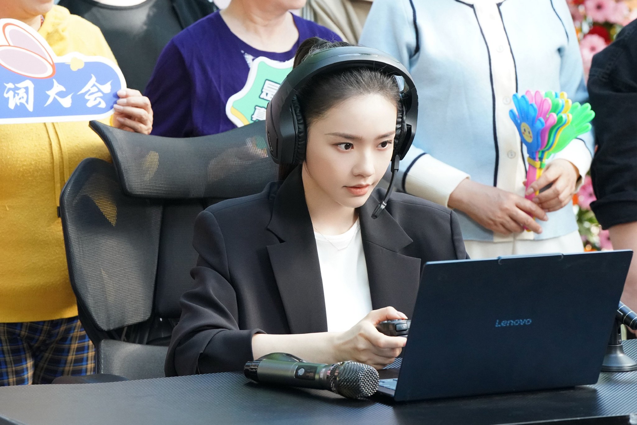 林允担任腾达游戏策划师，新方案引期待