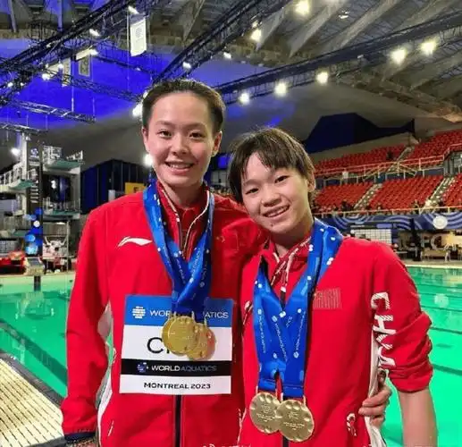 遭遇大麻烦，全红婵闺蜜或正式退出，组合解散，另一好友或将离队