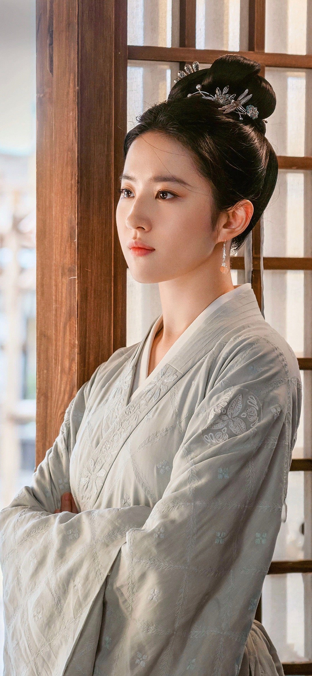 刘亦菲三部新剧同时热播 引发全网热议