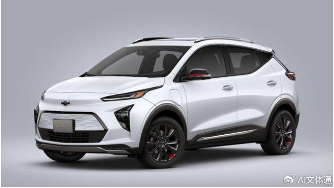 通用汽车将采购宁德时代电池，用于“最便宜”的雪佛兰 Bolt