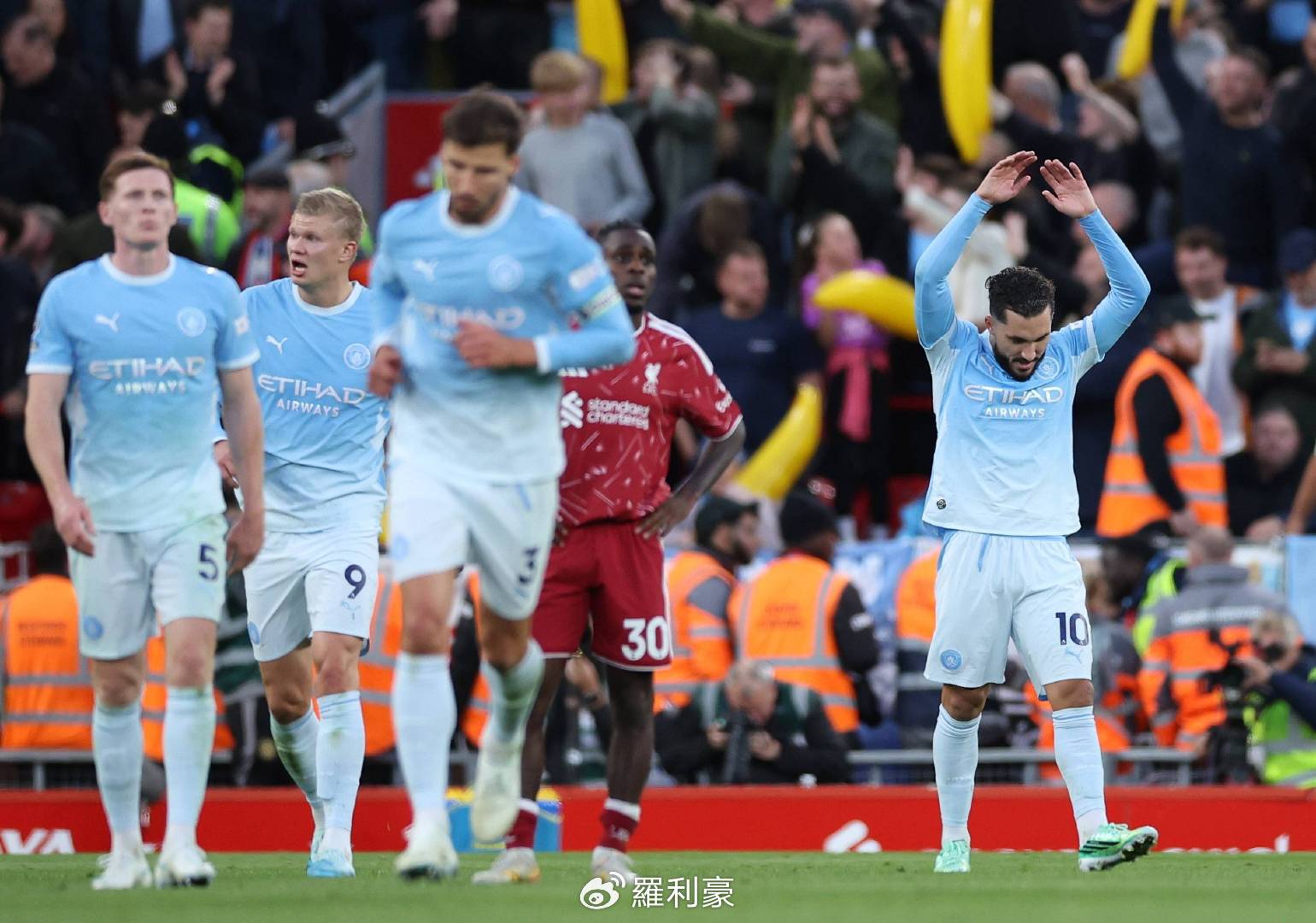 曼城3-0利物浦：战术碾压与争冠隐忧解析