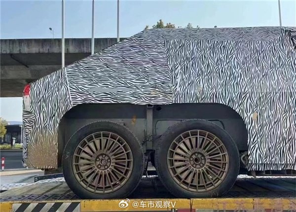 小鹏汽车真把“陆地航母”给造出来了？