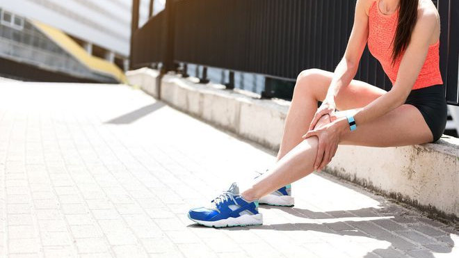 跑步怎么可以不伤膝盖，保护膝盖，健康跑步减脂？