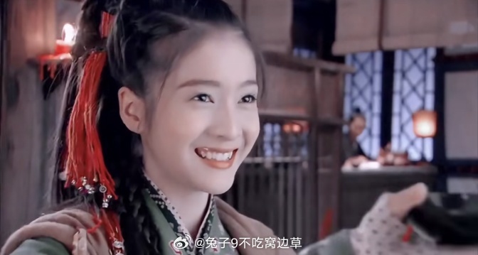 张雪迎你这是把“胡歌宇宙”打通关了啊！