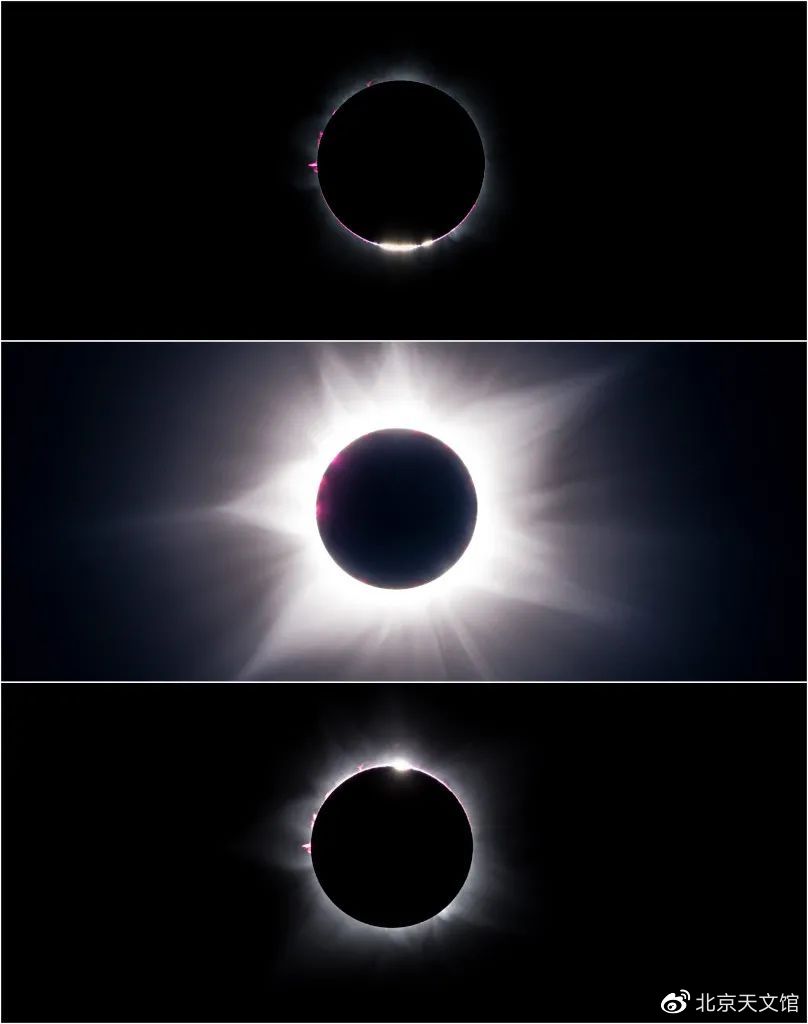 每日天文一图 | 来自西<a href=