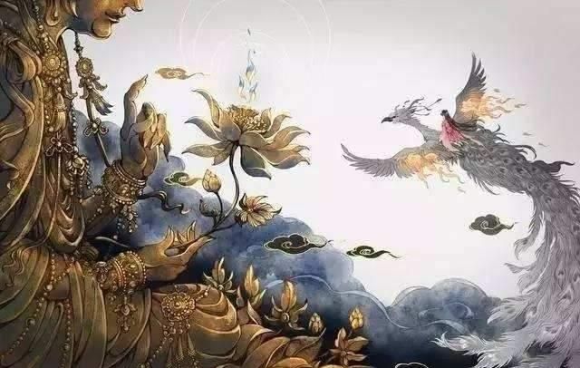 铜陵女娃故事揭秘：精卫鸟的由来与女娃身份解析