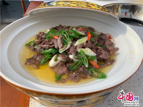 四川会东:云尝“双黑”美食陪你温暖过冬插图1 四川会东:云尝“双黑”美食陪你温暖过冬插图1