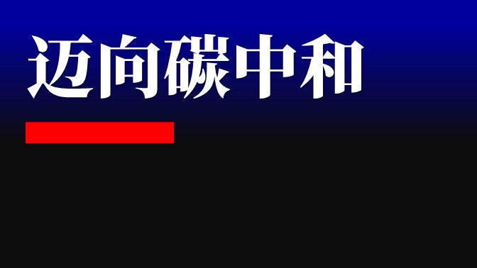 碳交易上线一周：迈向“碳中和”，我们能做些什么？