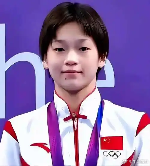 为何18岁就退出跳水队？全红婵离队原因或曝光，谁注意张家齐表态