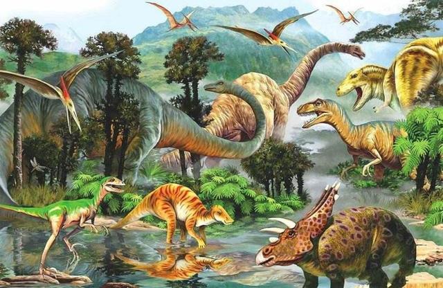 最聪明的恐龙是哪一种 恐龙智商大揭秘
