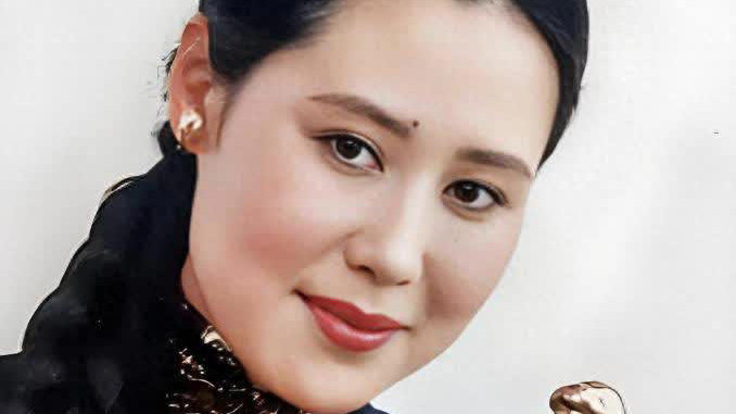 75 岁斯琴高娃5 部演技巅峰作出炉，《大宅门》第二，第一都无争议