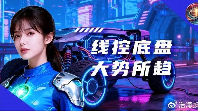 线控底盘：竞争激烈，规模化量产成为关键！