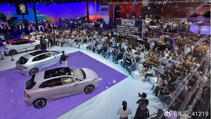 MG4爆单不可怕，半固态电池能量产上车杀伤力更大