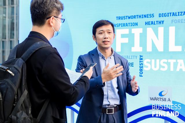 芬兰助力全球实现可持续发展目标