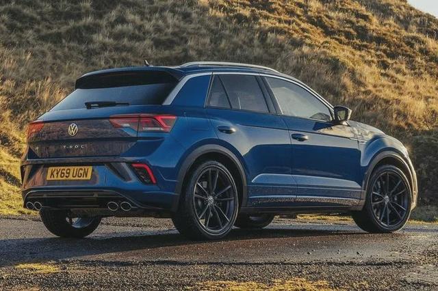 不仅能越野还能蹦直线,这几款新车都是SUV中的小钢炮!