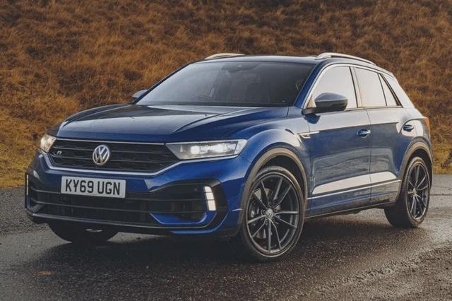 不仅能越野还能蹦直线,这几款新车都是SUV中的小钢炮!