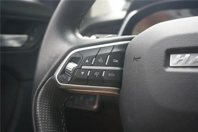 老车新试2017款哈弗H6:“销量王”的内心是台称职的家用车